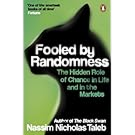 Cover of Fooled by Randomness by Nassim Nicholas Taleb
