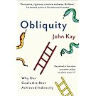 Cover of Obliquity by John Kay