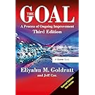 Cover of The Goal by Eliyahu M. Goldratt & Jeff Cox